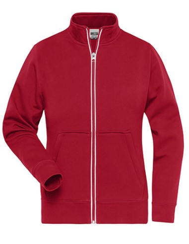 J-JN1810-Mens Doubleface Work Jacket -SOLID-
